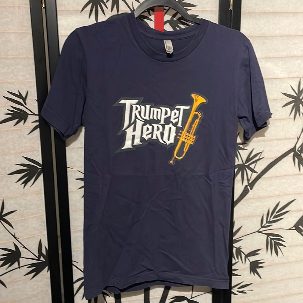 Trumpet Hero S tee